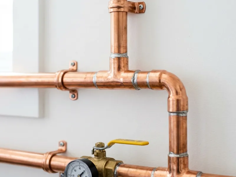 Pipe Repair & Replacement Plumber in Apple Canyon Lake, IL